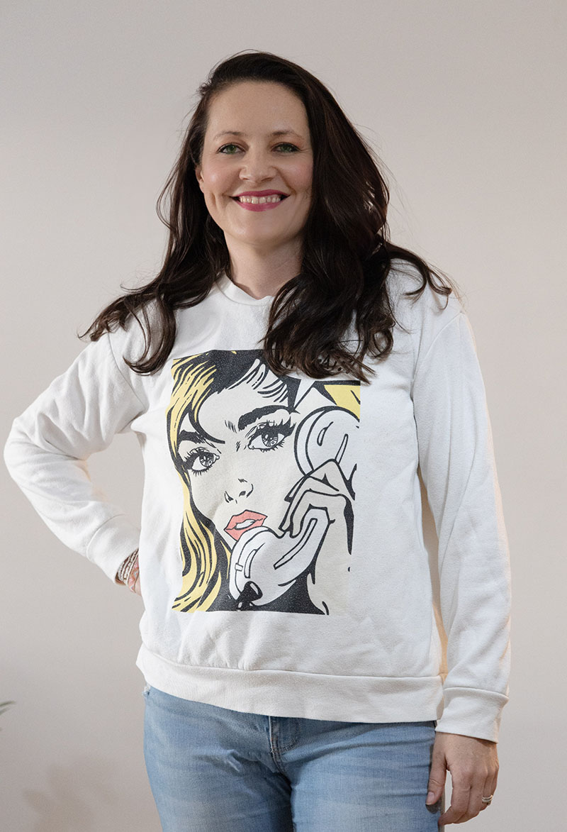 Profile photo new Nerissa Brown